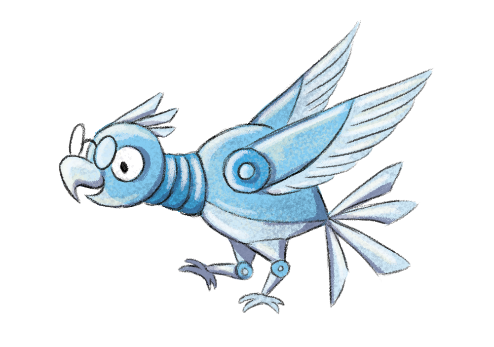 Birdie the AI