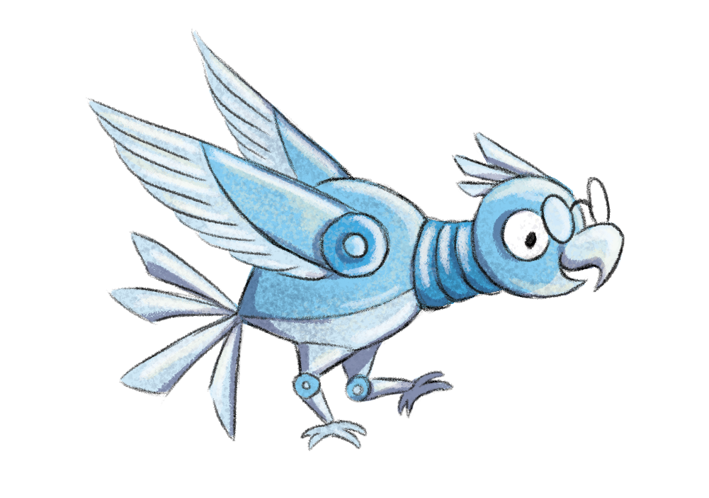 Stella Choi; Birdie