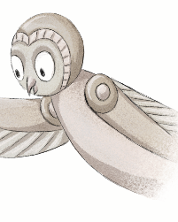 Wise Owlbot